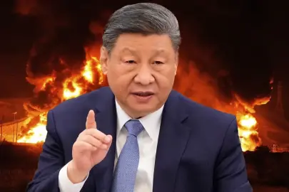 ÇİN’DEN ABD VE İSRAİL’E ÇAĞRI ŞAVAŞI DERHAL DURDURUN