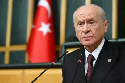 MHP Genel Başkanı Devlet Bahçeli, İran'a yönelik saldırıların durması ve ateşkesin devreye girsin