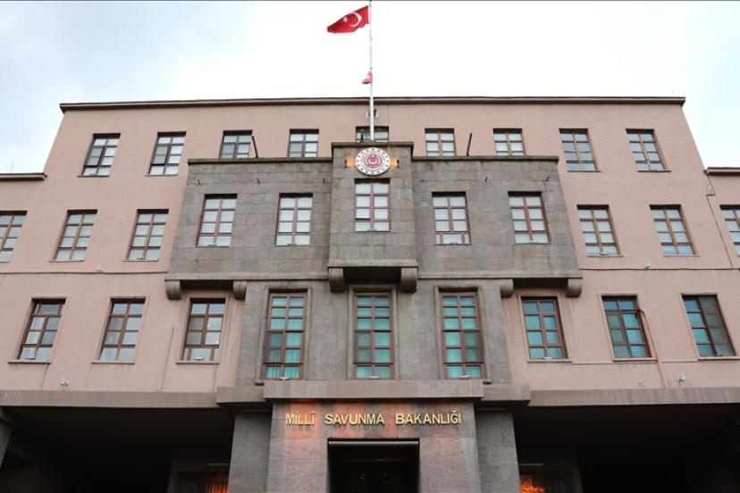 TC. Milli Savunma Bakanlığı'ndan yapılan açıklamada, F-16'ların KKTC'ye konuşlandırıldığı duyuruldu