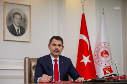 Çevre, Şehircilik ve İklim Değişikliği Bakanı Murat Kurum  "İstanbul’umuz için yeni müjdelerimizi de Ümraniye’den duyuruyoruz.