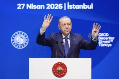 Cumhurbaşkanı Erdoğan: “3 Yılda 3 Milyon Gencimizi İstihdama Kazandıracağız”