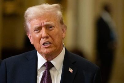 Donald Trump: “Orduya Hürmüz Boğazı’nda vur emri verdi”