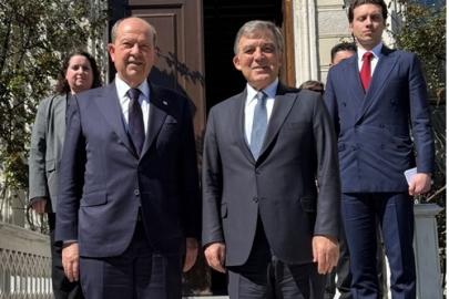 KKTC 5. Cumhurbaşkanı Ersin Tatar’dan İstanbul Çıkarması