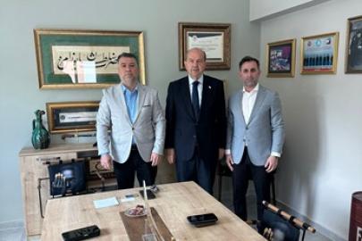 Dünya Gençlik Konseyi’nden KKTC’de Üst Düzey Temaslar