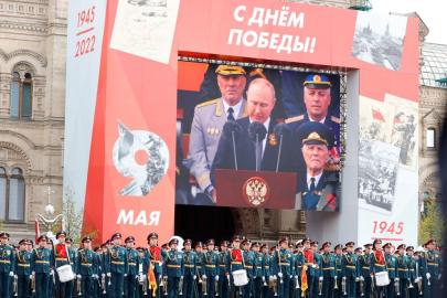 Moskova’da Zafer Günü geçit töreni: Putin’den Ukrayna'da 'zafer' sözü