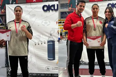 Siverekli Genç Sporcu Bayburt’taki Türkiye Şampiyonasında Büyük Başarı Elde Etti