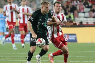 Süper Lig'de küme düşen son takım Antalyaspor oldu