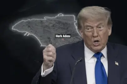 Donald Trump'tan İran'a yeni ' tehdidi: Bu gece Hark Adası'nı alacağız