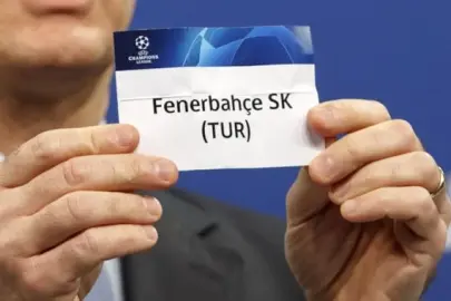Fenerbahçe'nin, UEFA Şampiyonlar Ligi 2. Eleme Turu'ndaki rakibi belli oldu.