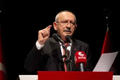 Kemal Kılıçdaroğlu’nun TBMM Odası Hamlesi