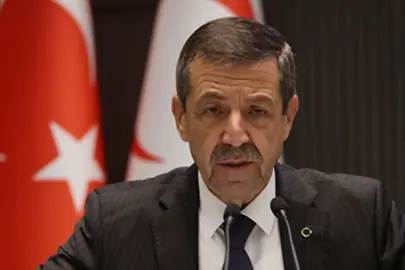 K.KT.C. Dışişleri Bakanı Ertuğruloğlu: “Erhürman Sorularımızı Önemsemediği İçin Değil, Verebilecek Cevabı Olmadığı İçin Susuyor”