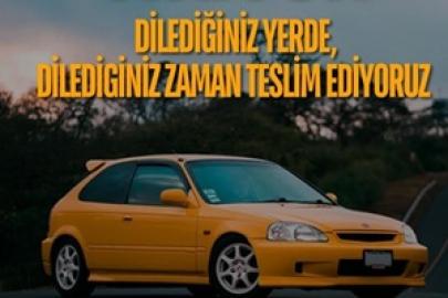 Bakırköy Garage’dan Araç Temizliğinde Yeni Dönem: Buharlı Yıkama Hizmeti Hizmete Girdi