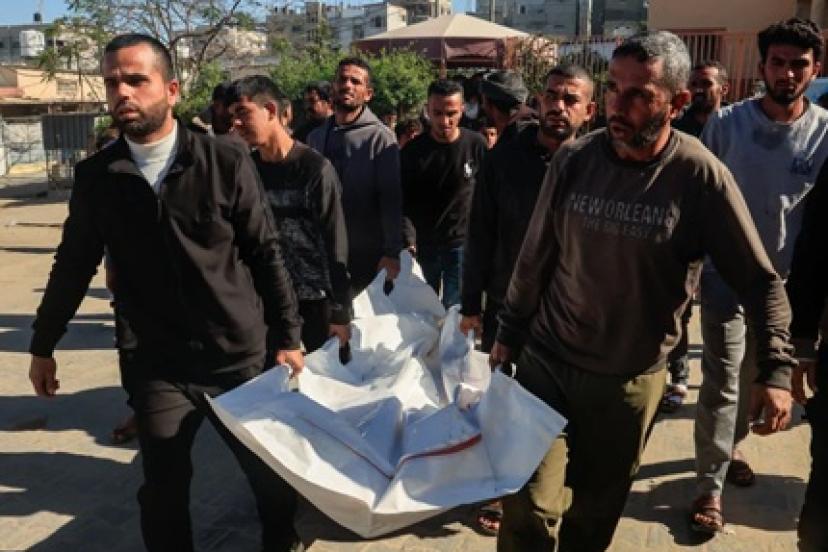 İsrail'in Gazze'ye Düzenlediği Saldırılarda 3 Filistinli Hayatını Kaybetti