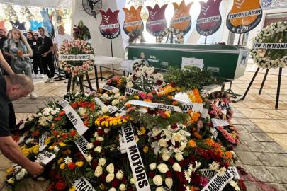 Tekin Birinci son yolculuğuna uğurlandı