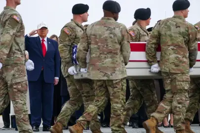 Trump: İran savaşında 18 ABD askeri hayatını kaybetti