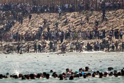 Ceuta Geçişinde Can Kaybı Artıyor: Hayatını Kaybeden Düzensiz Göçmen Sayısı 67’ye Yükseldi