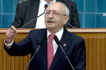 Kılıçdaroğlu’ndan TBMM’de dikkat çeken mesaj: “Yolsuzun, hırsızın yanında durulmaz”