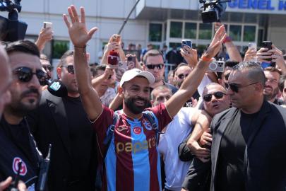 Mohamed Salah İstanbul’a Geldi, Trabzonspor’a İmza Atacak