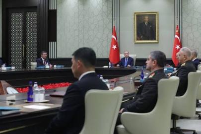 Yüksek Askeri Şura, Cumhurbaşkanı Recep Tayyip Erdoğan'ın başkanlığında Beştepe'de toplanacak.