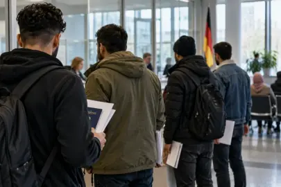 Almanya’da Suriyeliler İçin Kritik Süreç: Yüz Binlerce Kişinin Koruma Statüsü Yeniden İncelenebilir