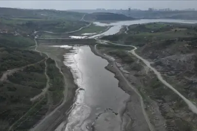 Barajlarda doluluk yüzde 38,61’e geriledi