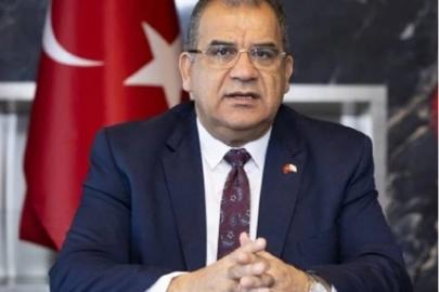 DR. Faiz Sucuoğlu  KKTC. Bayındırlık ve Ulaştırma Bakanlığı Görevini Devraldı