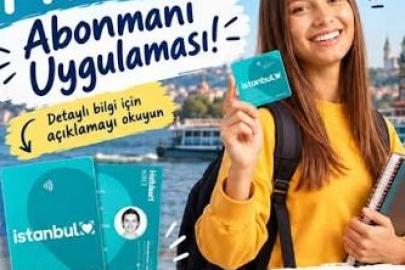 İBB ' den Öğrencilere 1 TL’lik abonman desteği Meclis’ten geçti
