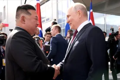 Kim Jong-un’dan Putin’e “sarsılmaz destek” mesajı