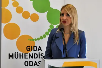 KTMMOB Gıda Mühendisleri Odası Başkanı Beste Oymen, Kaçak et sadece kaçakçılık değil, halk sağlığı sorunudur