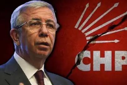 Mansur Yavaş, CHP'den istifa etti