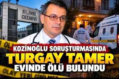 Silivri Eski Cezaevi Kampüs Doktoru Turgay Tamer Evinde Ölü Bulundu