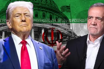 Trump’tan Pezeşkiyan ile görüşme sinyali