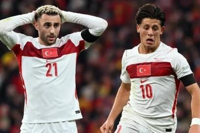 A Millî Takım’da İtalya Maçı Öncesi İki Eksik: Arda Güler ve Barış Alper Kamptan Ayrıldı