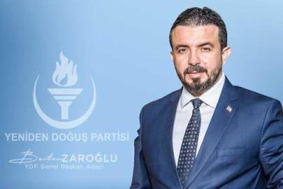 KKTC YDP Genel Başkan Yardımcısı Bertan Zaroğlu: “Halkımızın Sesini Sahada Dinleyeceğiz”