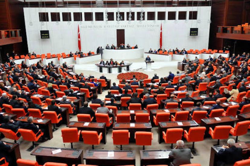 MEKKE ANLAŞMASI TBMM KOMİSYONU’NDA KABUL EDİLDİ!