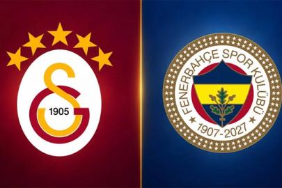 TÜRKİYE’NİN GÖZÜ DEV DERBİDE! GALATASARAY İLE FENERBAHÇE 407. KEZ KARŞI KARŞIYA