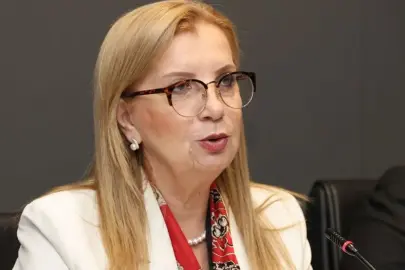KKTC. UBP Milletvekili Aday Adayı Resmiye Eroğlu Canaltay, UBP milletvekili adaylığından çekildi